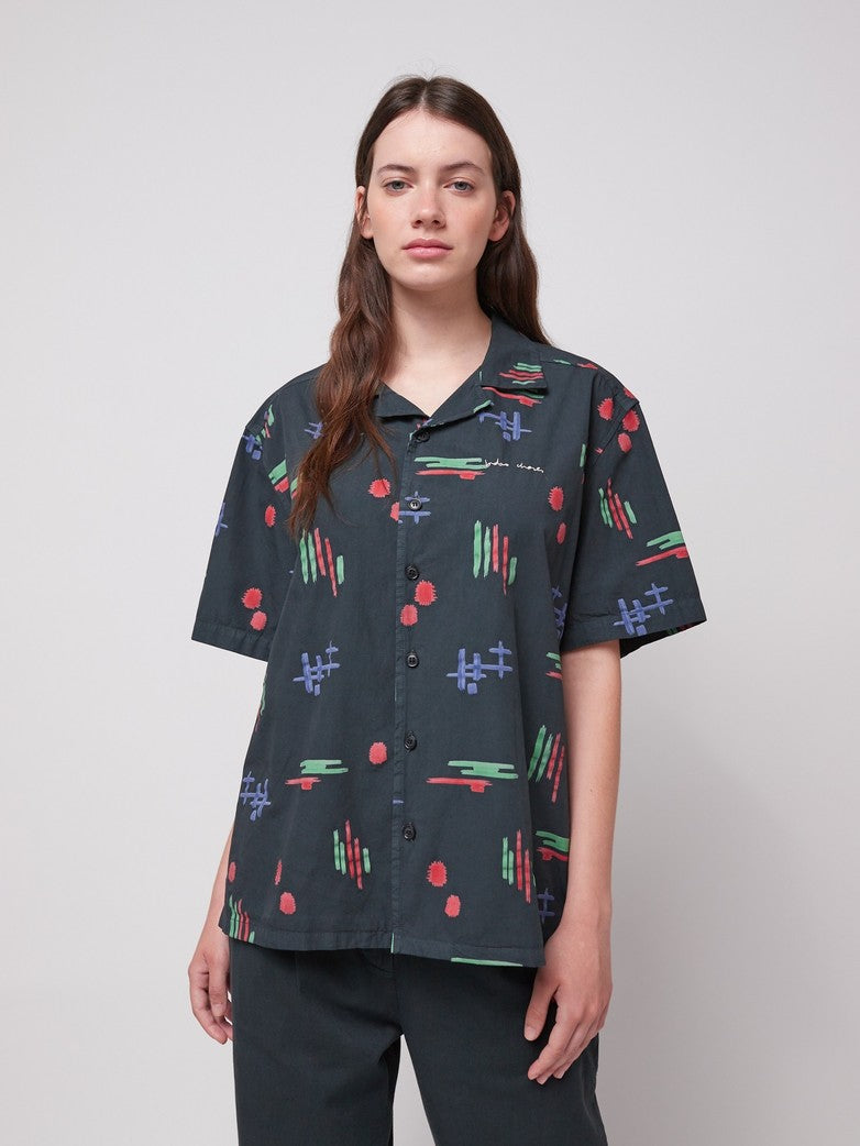 BOBO CHOSES Multicolour Unisex Shirt