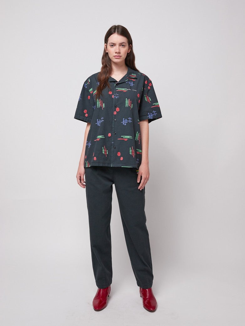 BOBO CHOSES Multicolour Unisex Shirt