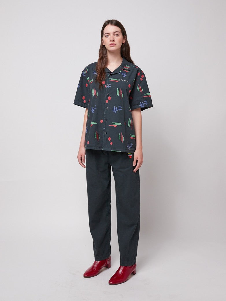 BOBO CHOSES Multicolour Unisex Shirt