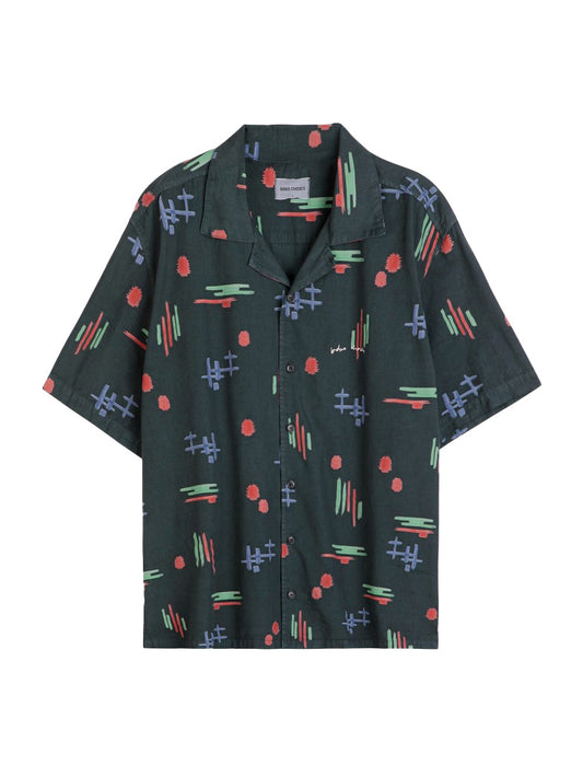 BOBO CHOSES Multicolour Unisex Shirt