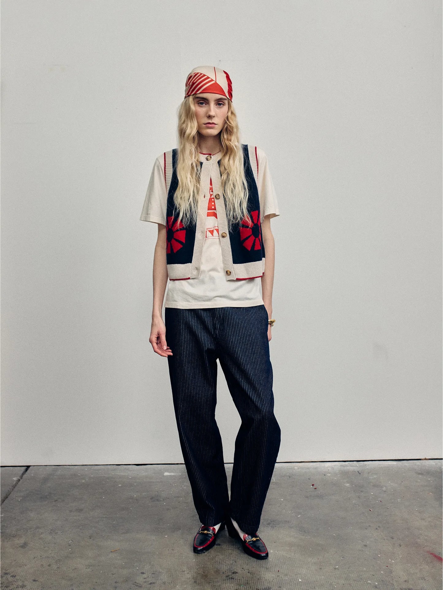 BOBO CHOSES Relaxed Fit Jeans