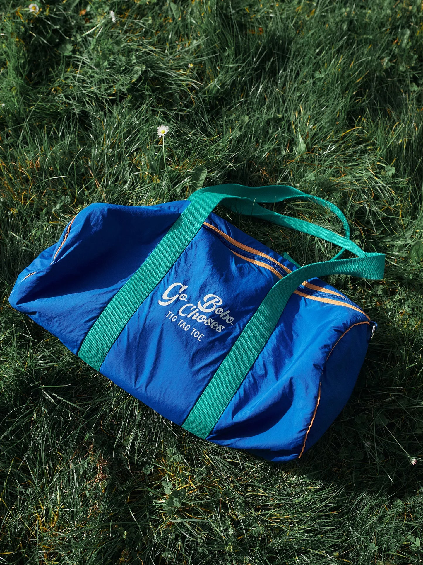 BOBO CHOSES Colour Block Sporty Bag