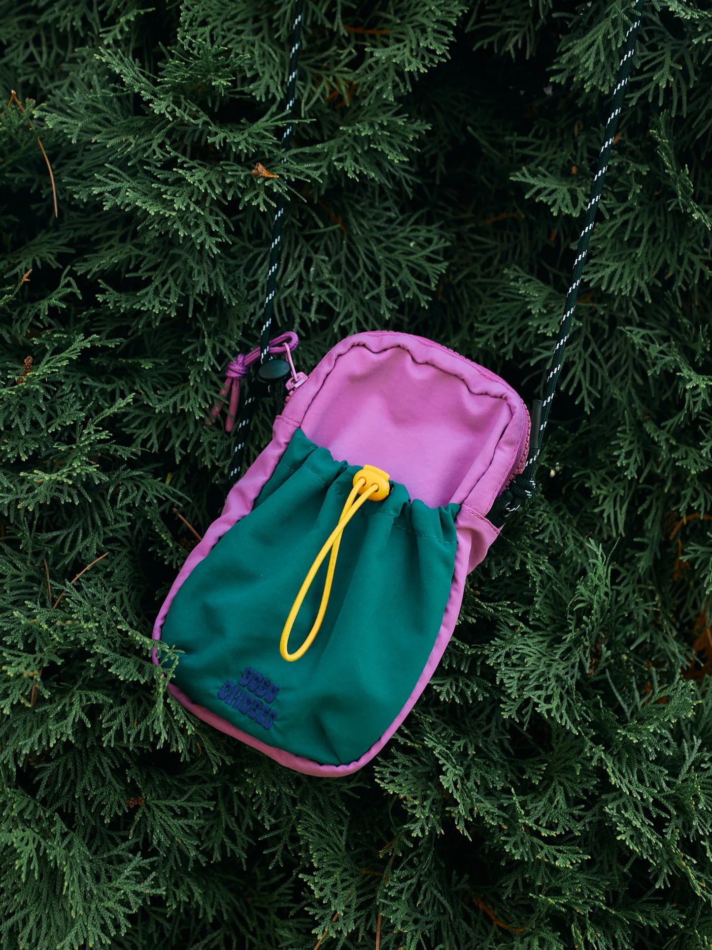 BOBO CHOSES Colour Block Mini Bag