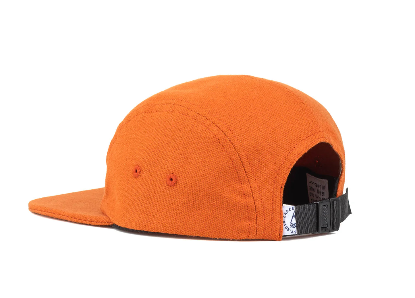 LASER BARCELONA Burnt Orange 5 Panel Barceloneta Cap