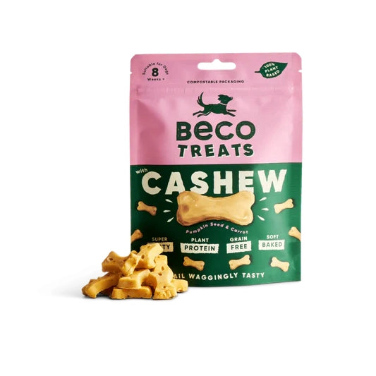 BECO Cashew Dog Treats