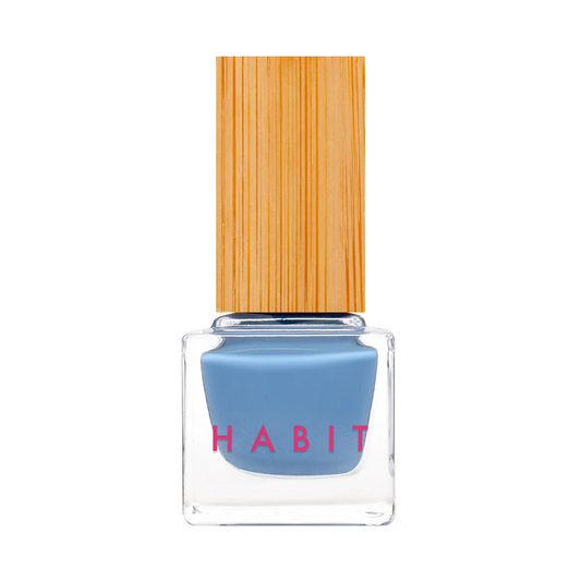 HABIT COSMETICS Blue Jean Nail Polish