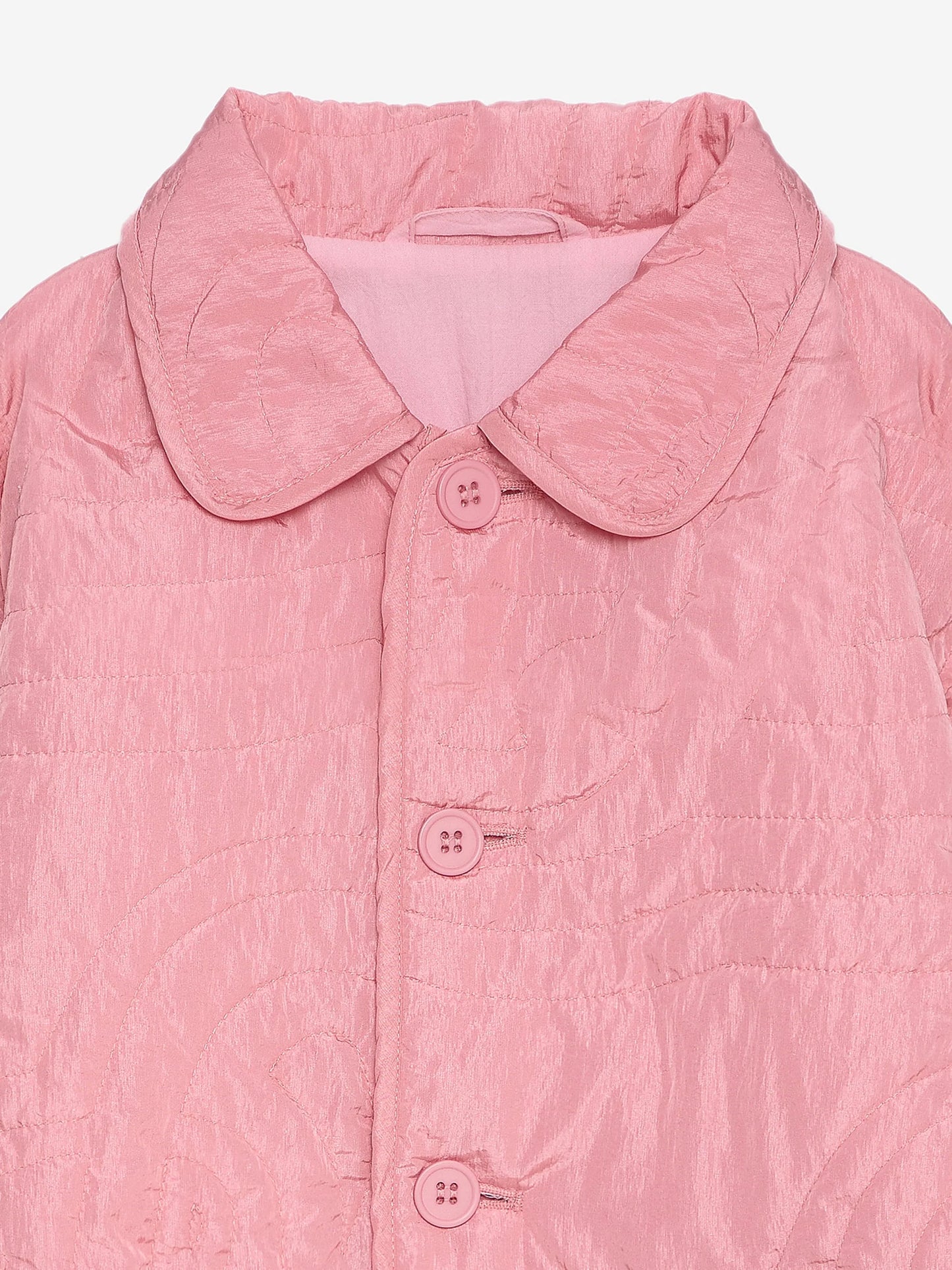 TRUE ARTIST Herbarium Quilted Jacket