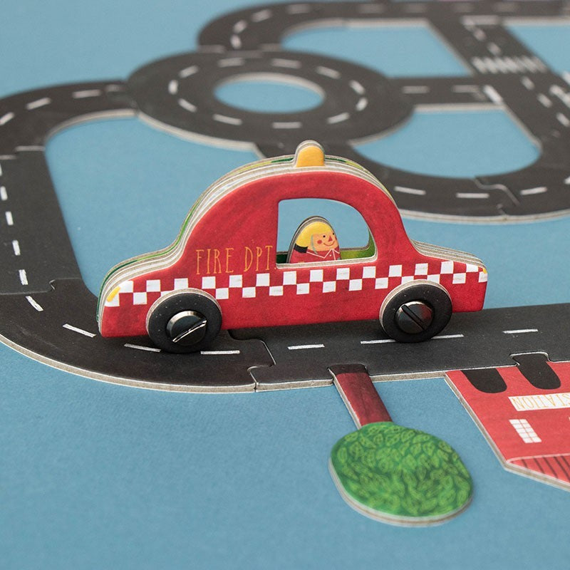 LONDJI Roads Pocket Game