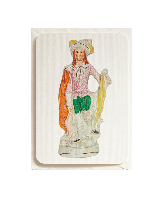 CANONBURY PRESS Dandy Card