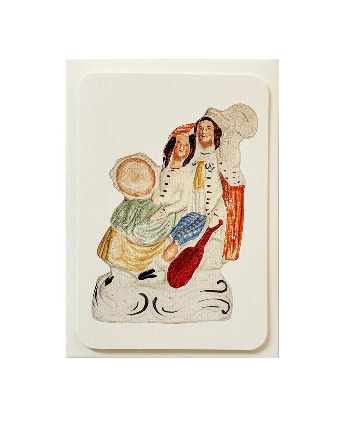 CANONBURY PRESS Music Lovers Card