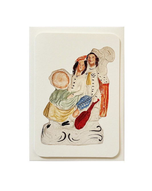 CANONBURY PRESS Music Lovers Card