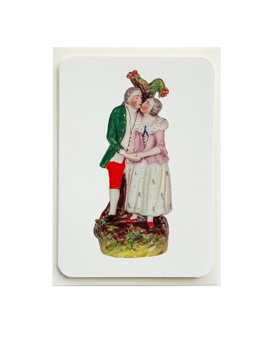 CANONBURY PRESS The Kiss Card