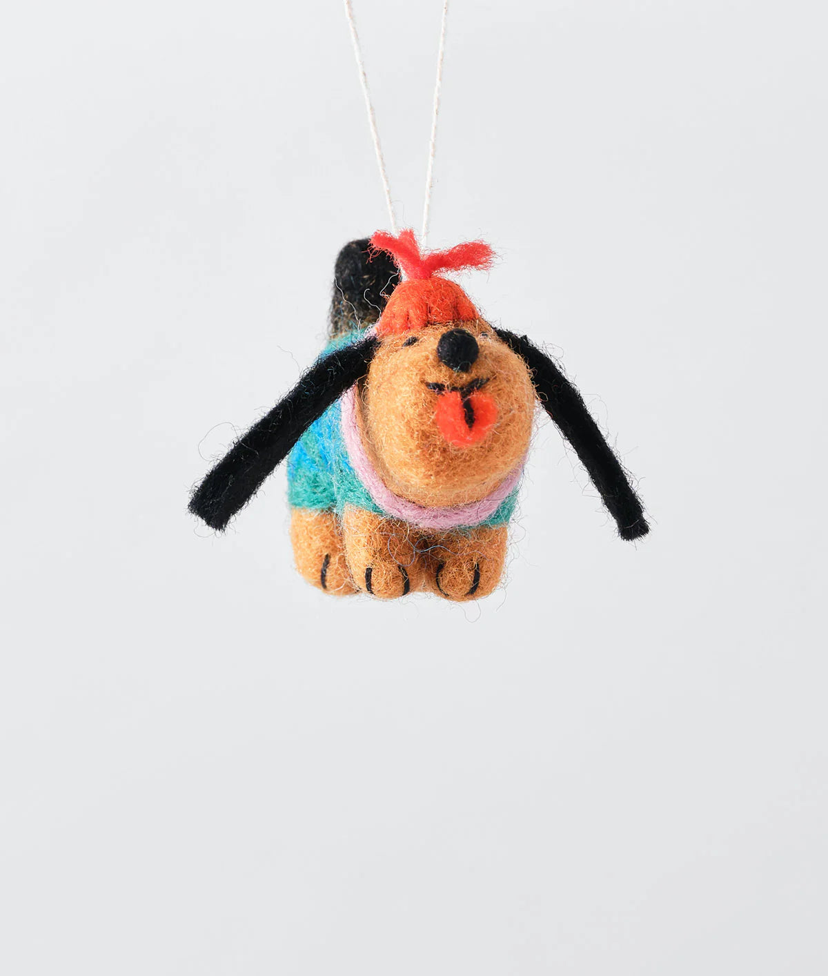CARI VANDER YACHT Wiener Dog Hanging Decoration