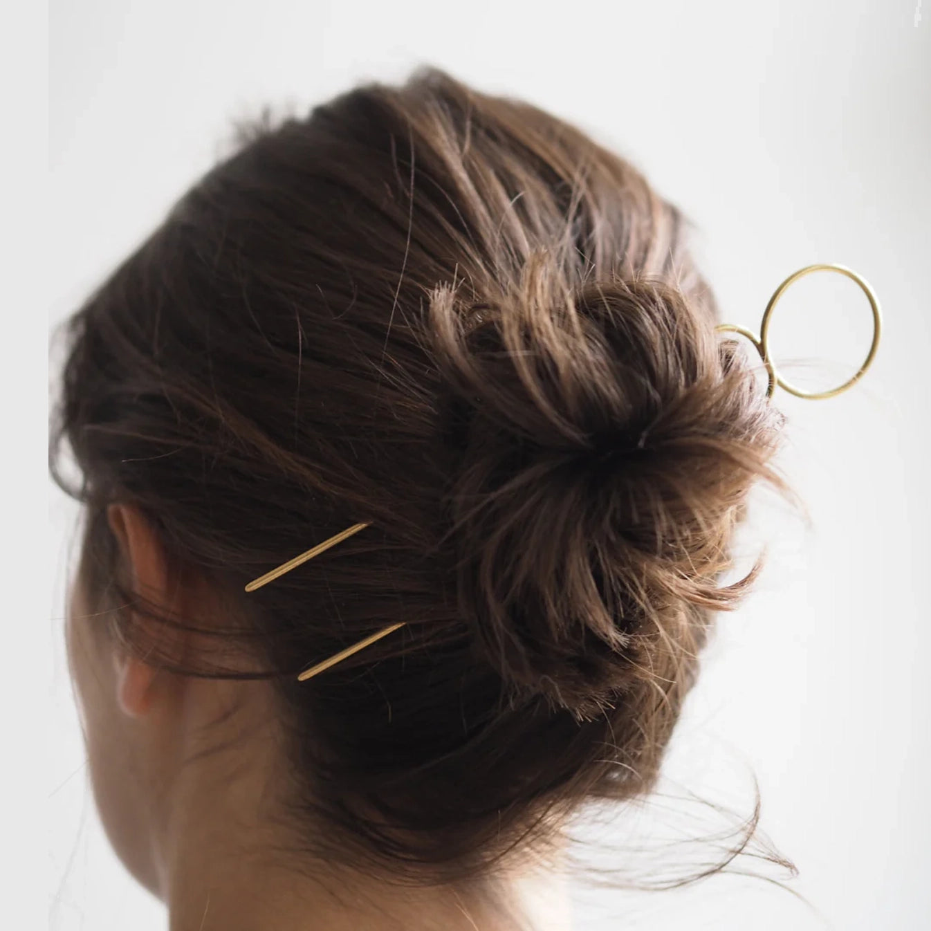 ROAKE STUDIO Lizzy Loop Hairpin