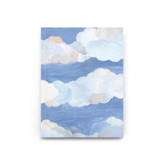 PETIT GRAMME Clouds Pocket Notebook