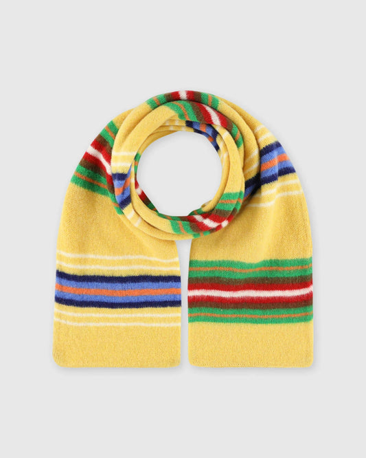 HOWLIN' College Fun Scarf Sunny Up