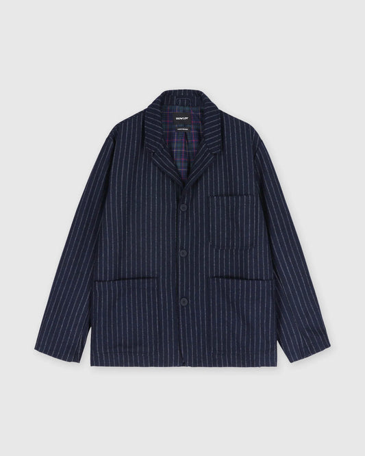 HOWLIN' Cosmic Wool Striped Blazer
