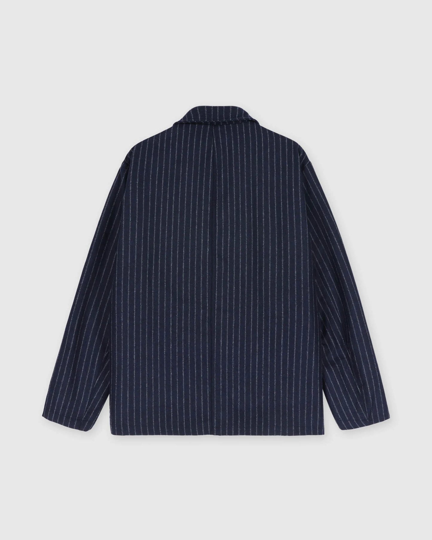 HOWLIN' Cosmic Wool Striped Blazer