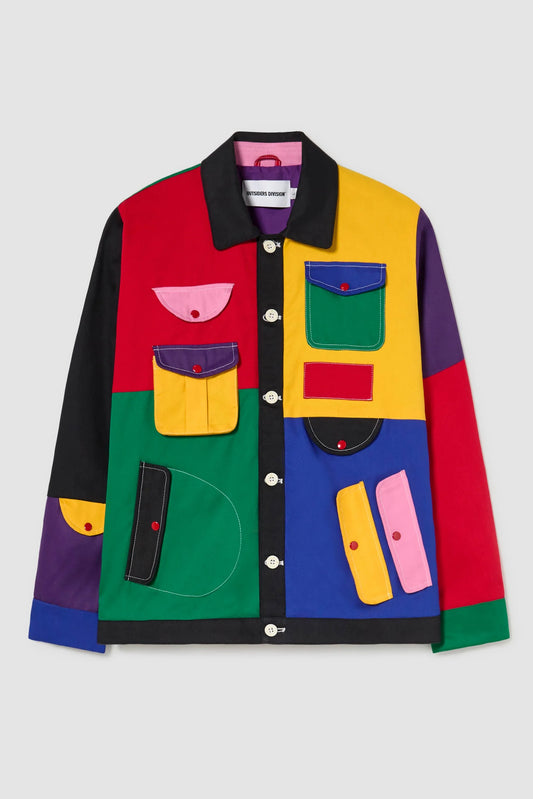OUTSIDERS DIVISION Daily Indumentary 3 Jacket