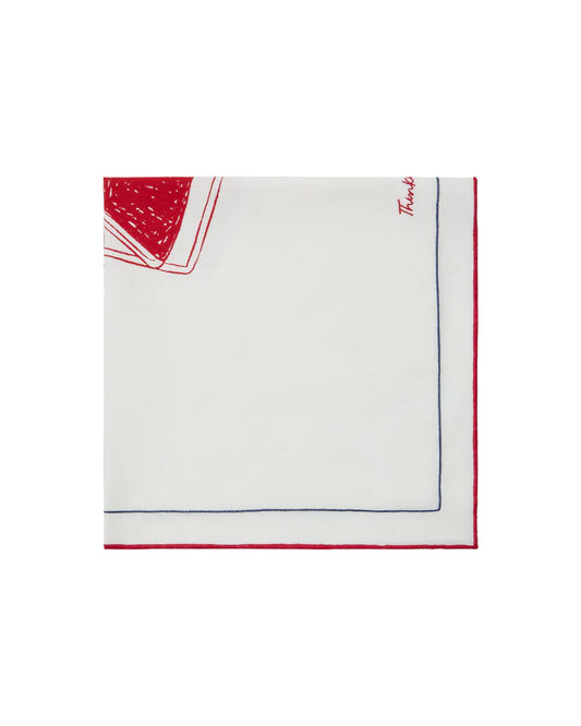 THINKING MU Chiringuito Claude Handkerchief