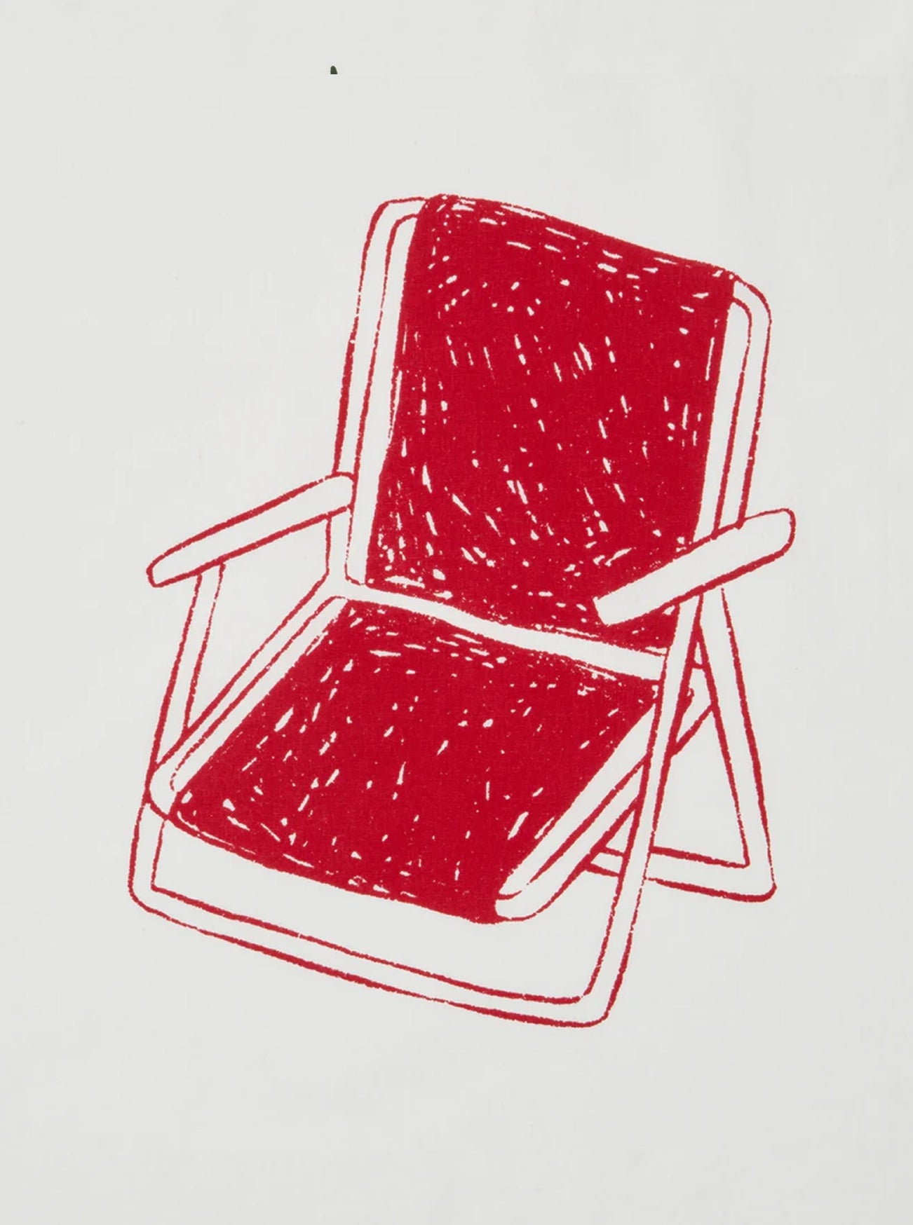 THINKING MU Chiringuito Claude Handkerchief