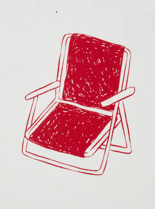 THINKING MU Chiringuito Claude Handkerchief