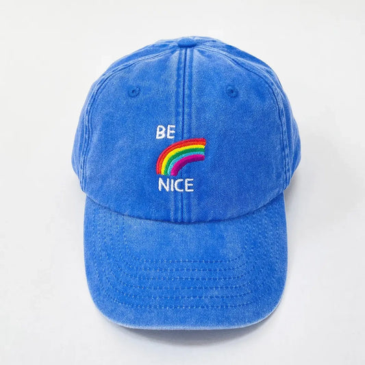 DAVID SHRIGLEY Be Nice Cap