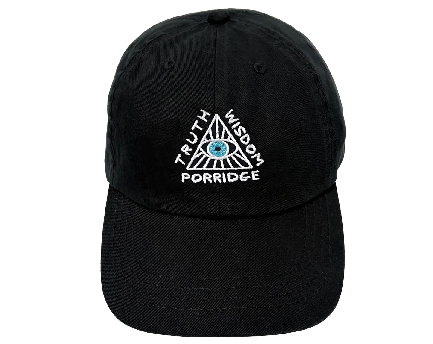 DAVID SHRIGLEY Truth Wisdom Porridge Cap
