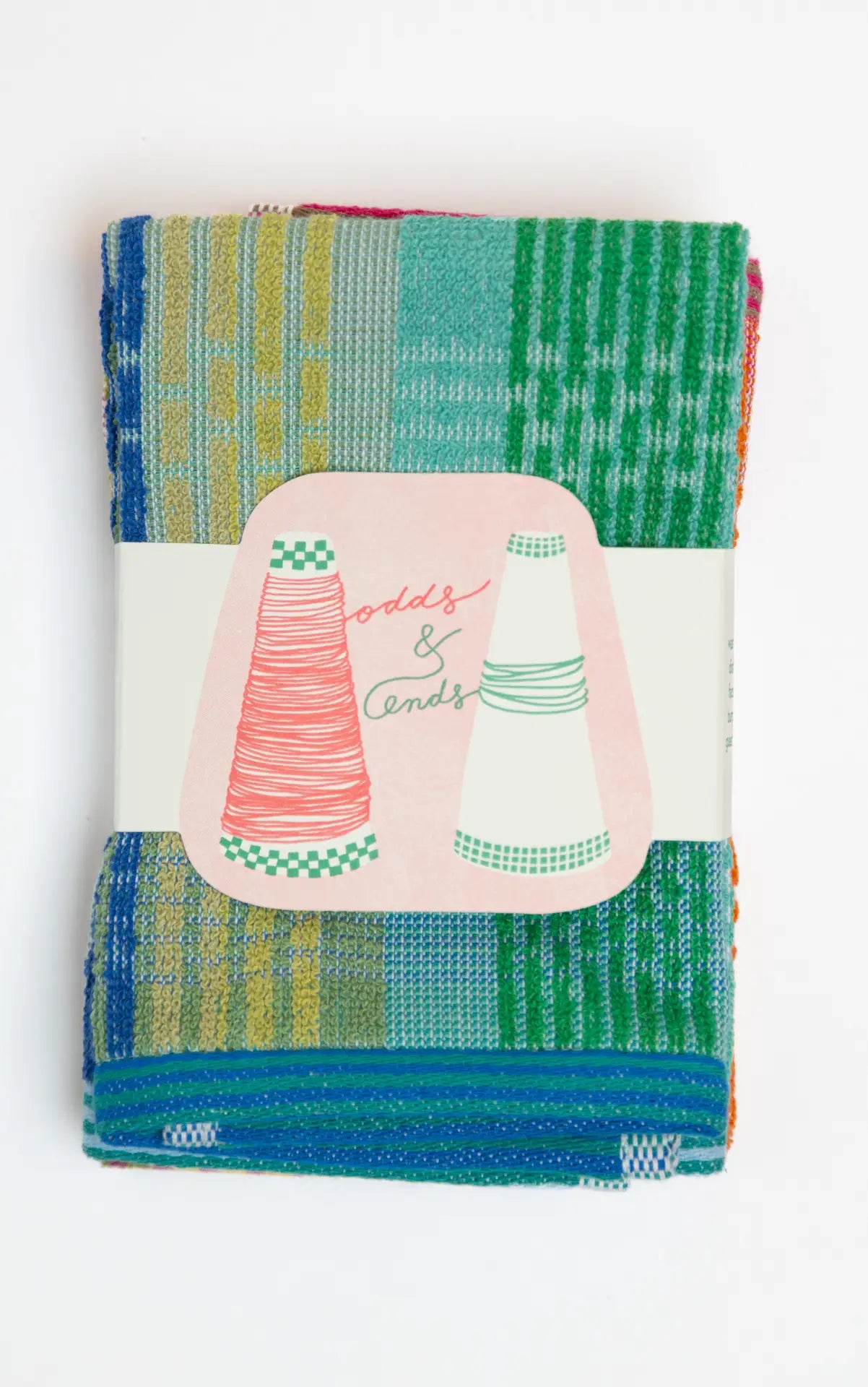 FOEKJE FLEUR #90 Multi Cloth Duo