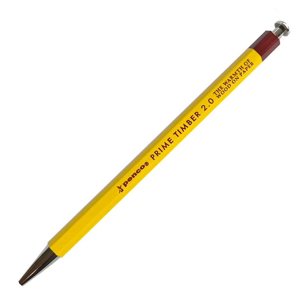 PENCO Prime Timber Pencil 2.0 (4 Colours)