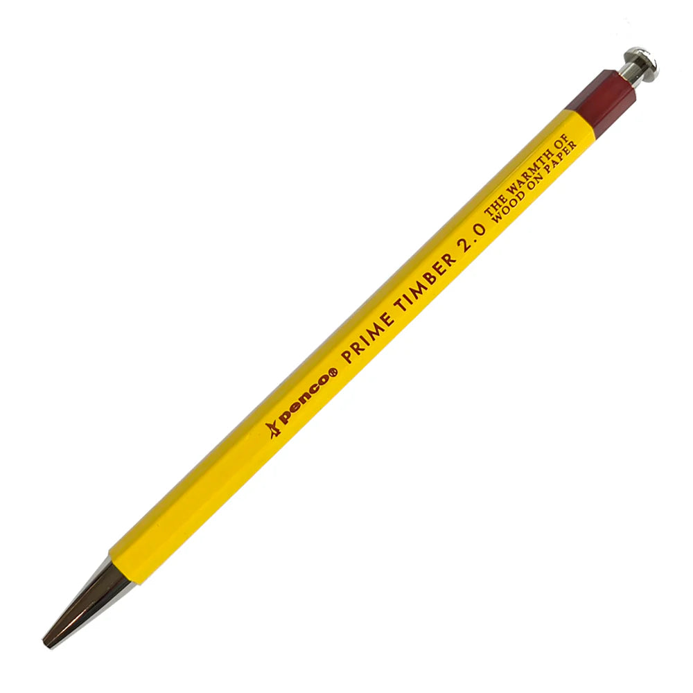 PENCO Prime Timber Pencil Yellow