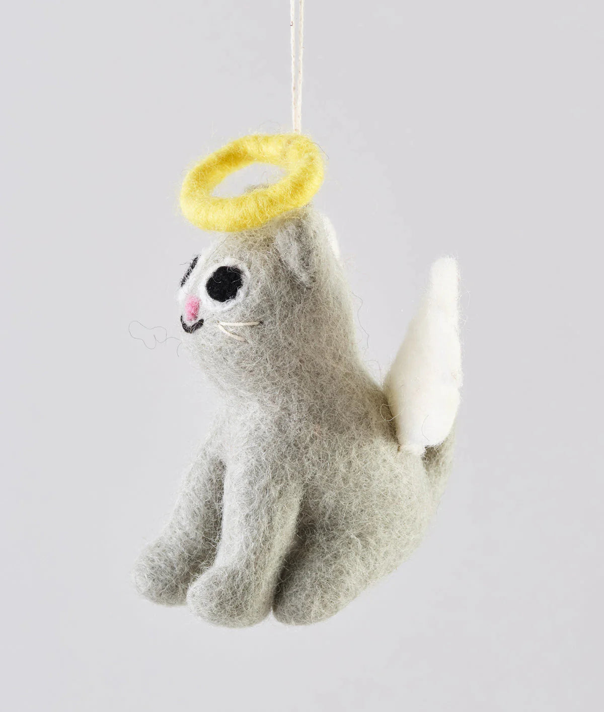 ELLIOT KRUSZYNSKI Gabby Cat Hanging Decoration