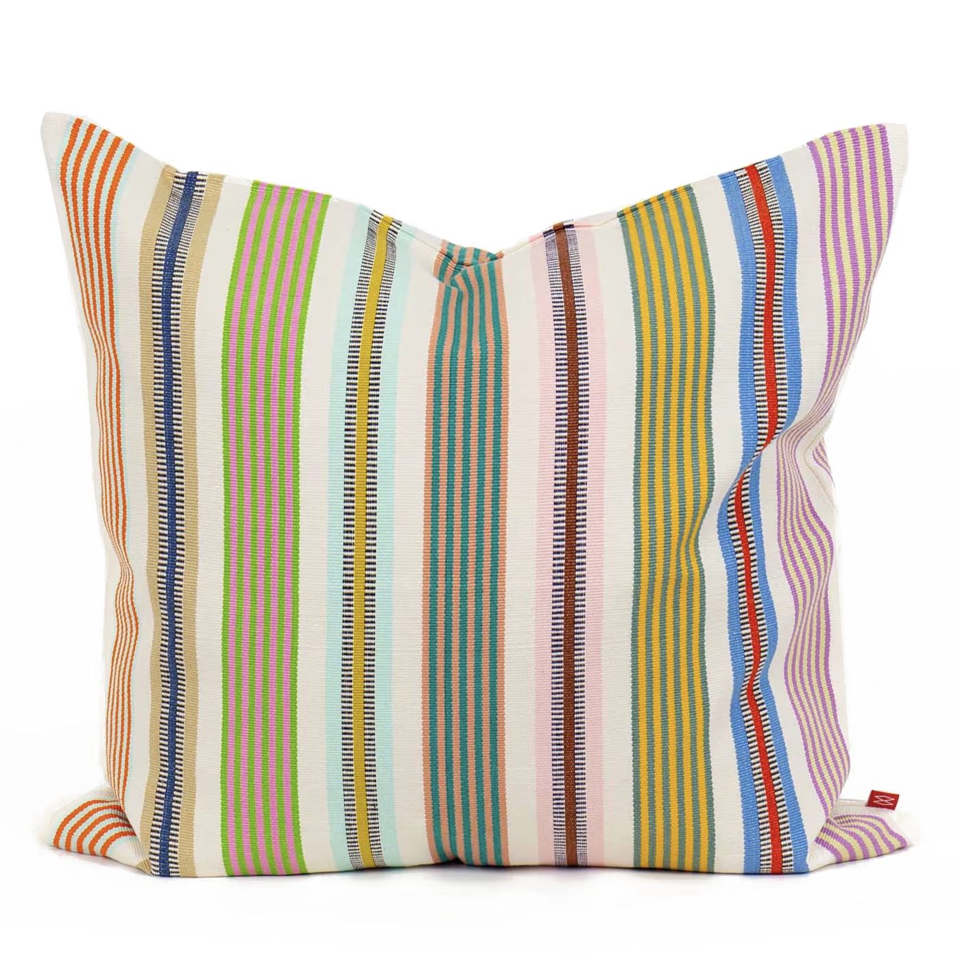 A WORLD OF CRAFT Dolores Blanco Cushion Cover 50cm x 50cm