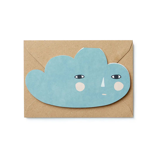 DONNA WILSON Cloud Card