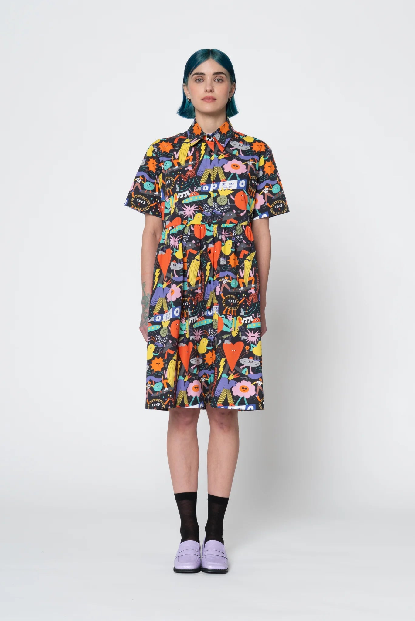 LAU CLOTHING Milena Dress
