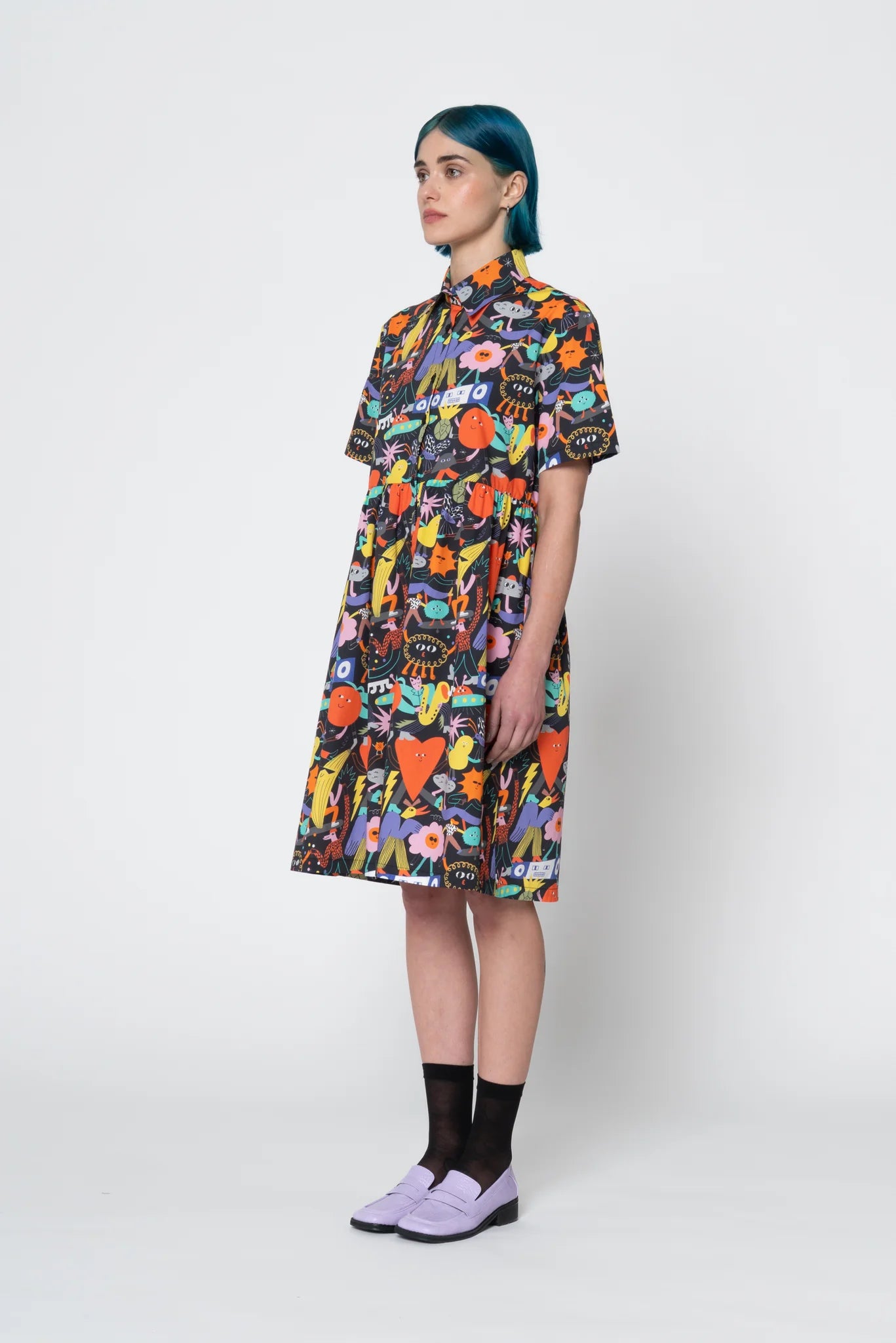 LAU CLOTHING Milena Dress