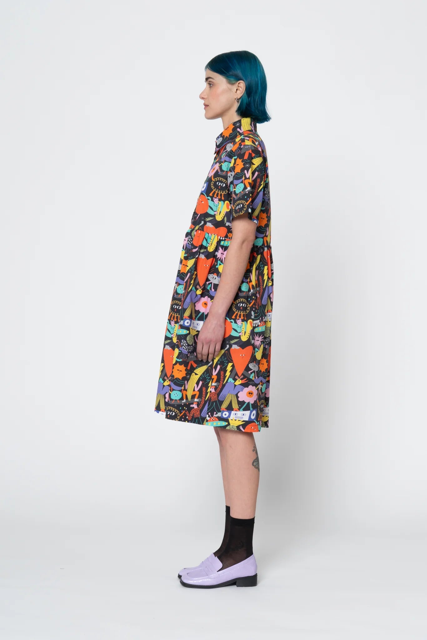 LAU CLOTHING Milena Dress