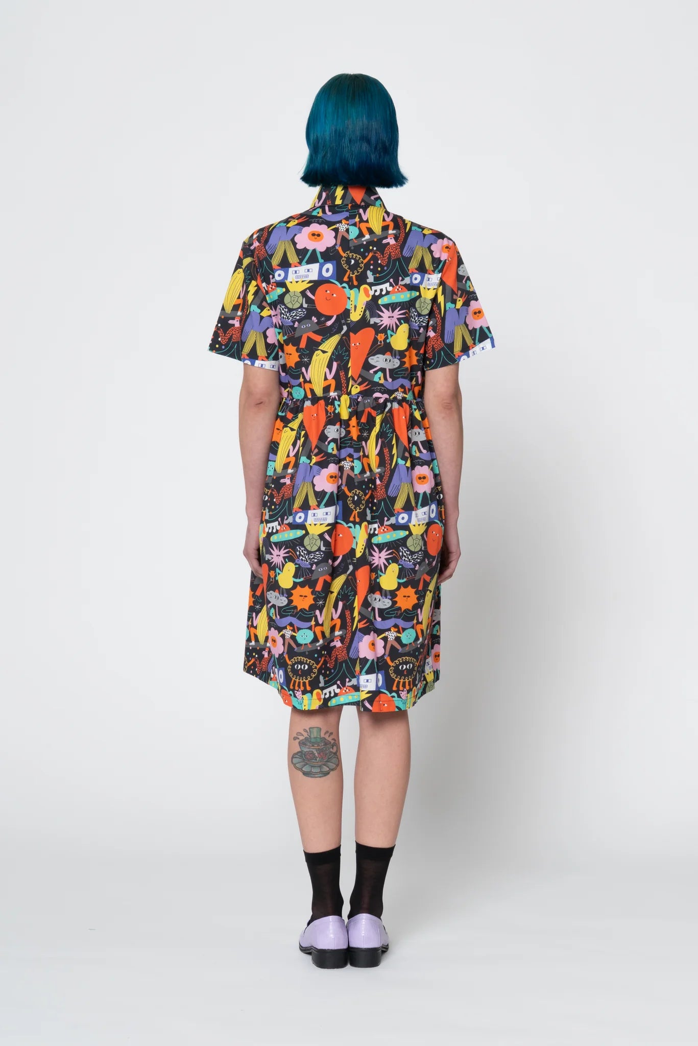 LAU CLOTHING Milena Dress