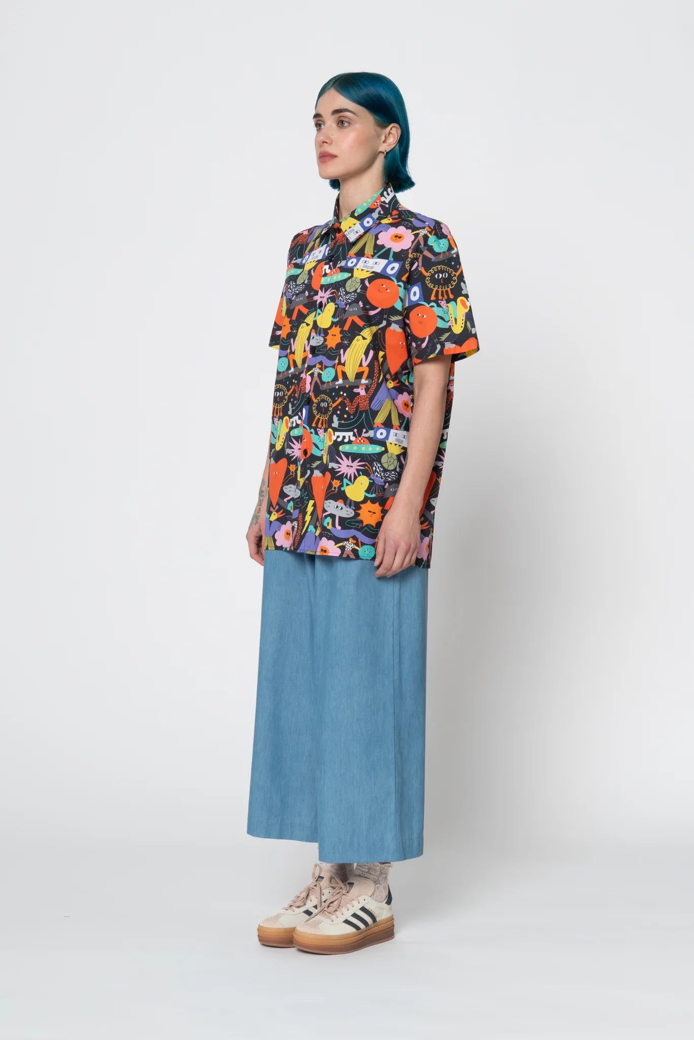 LAU CLOTHING Peppe Unisex Shirt