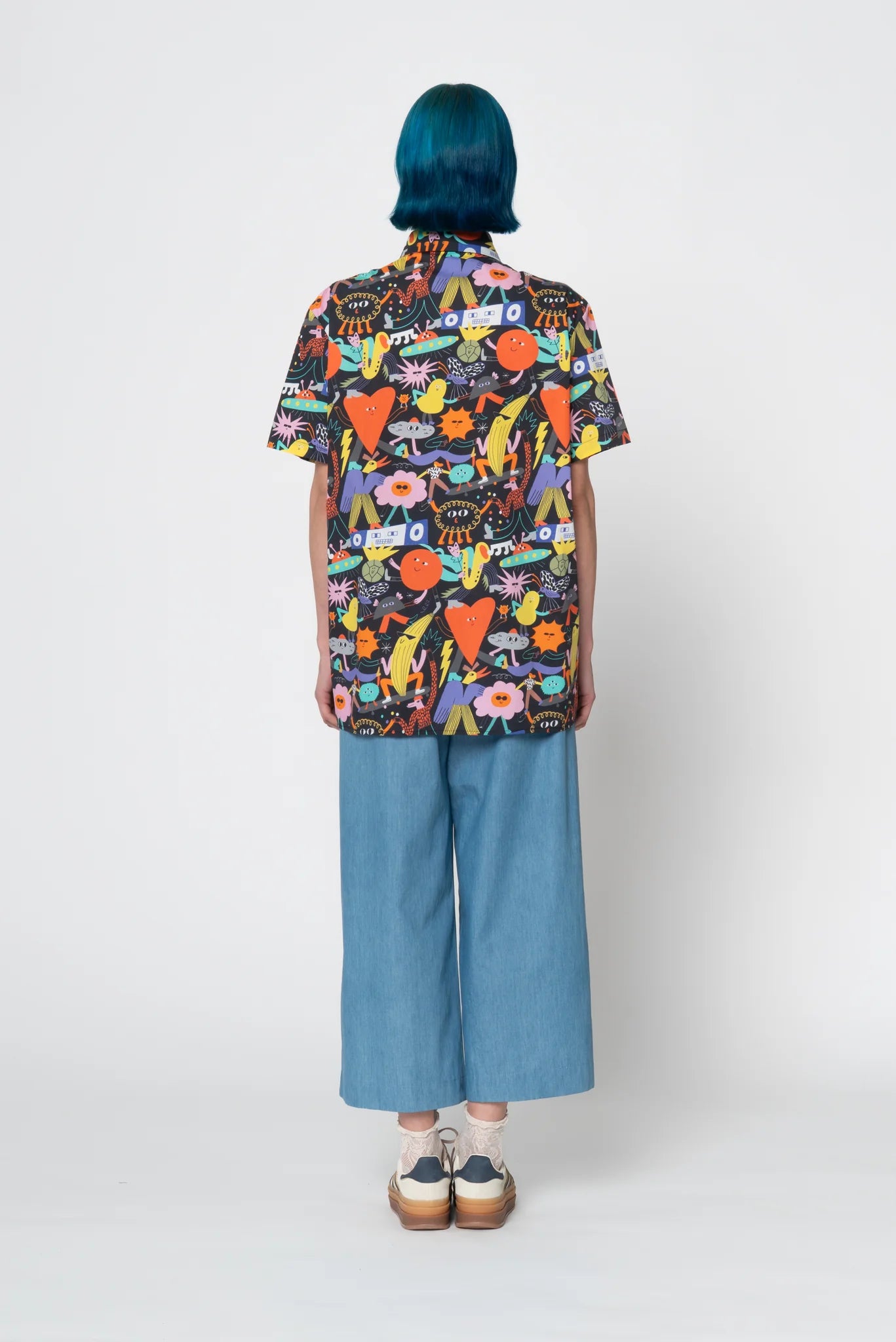 LAU CLOTHING Peppe Unisex Shirt