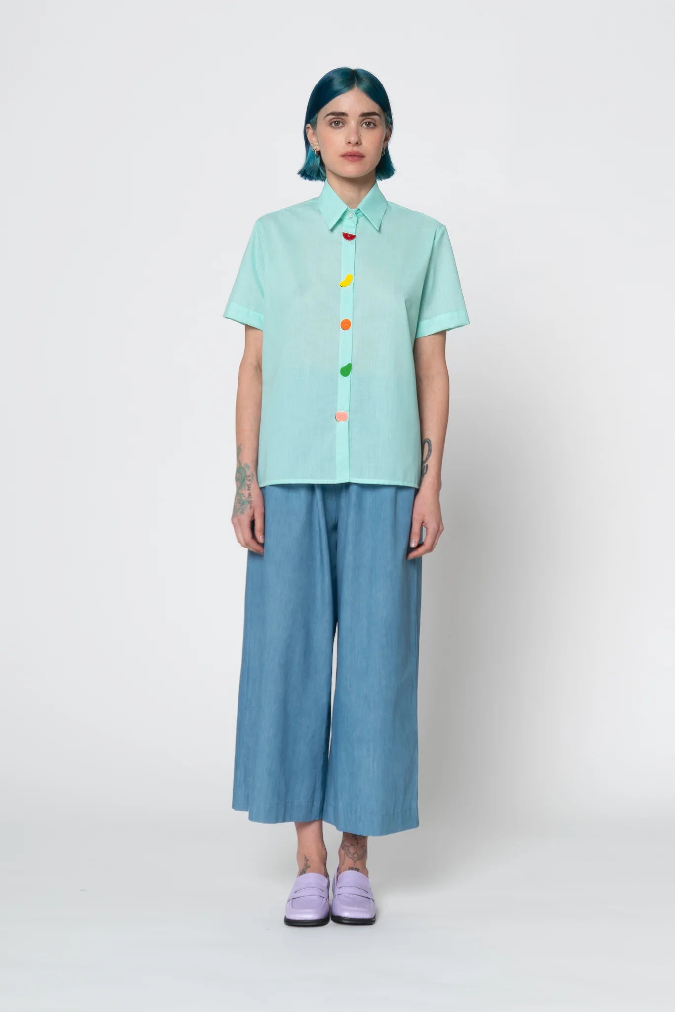 LAU CLOTHING Licia Shirt