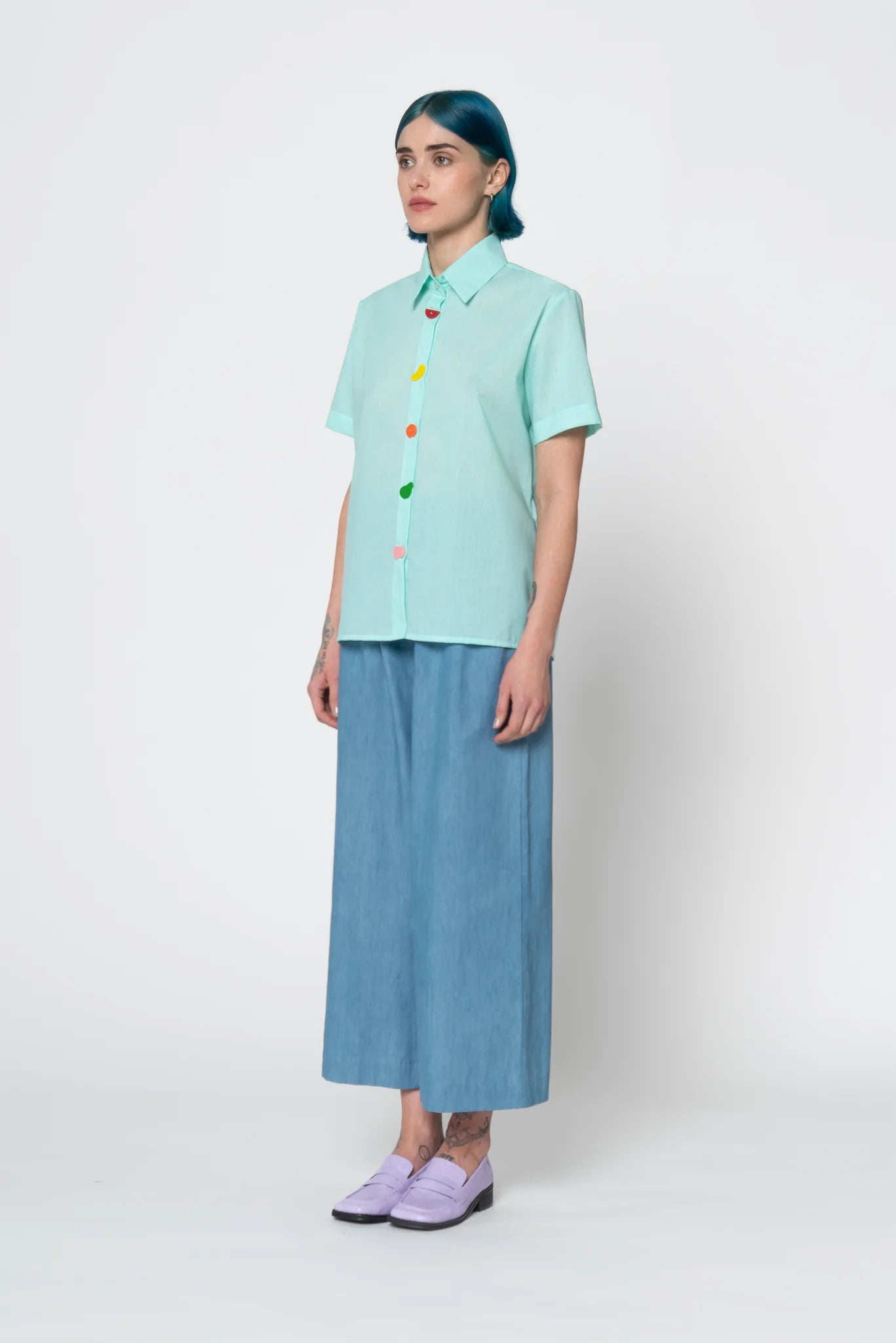 LAU CLOTHING Licia Shirt
