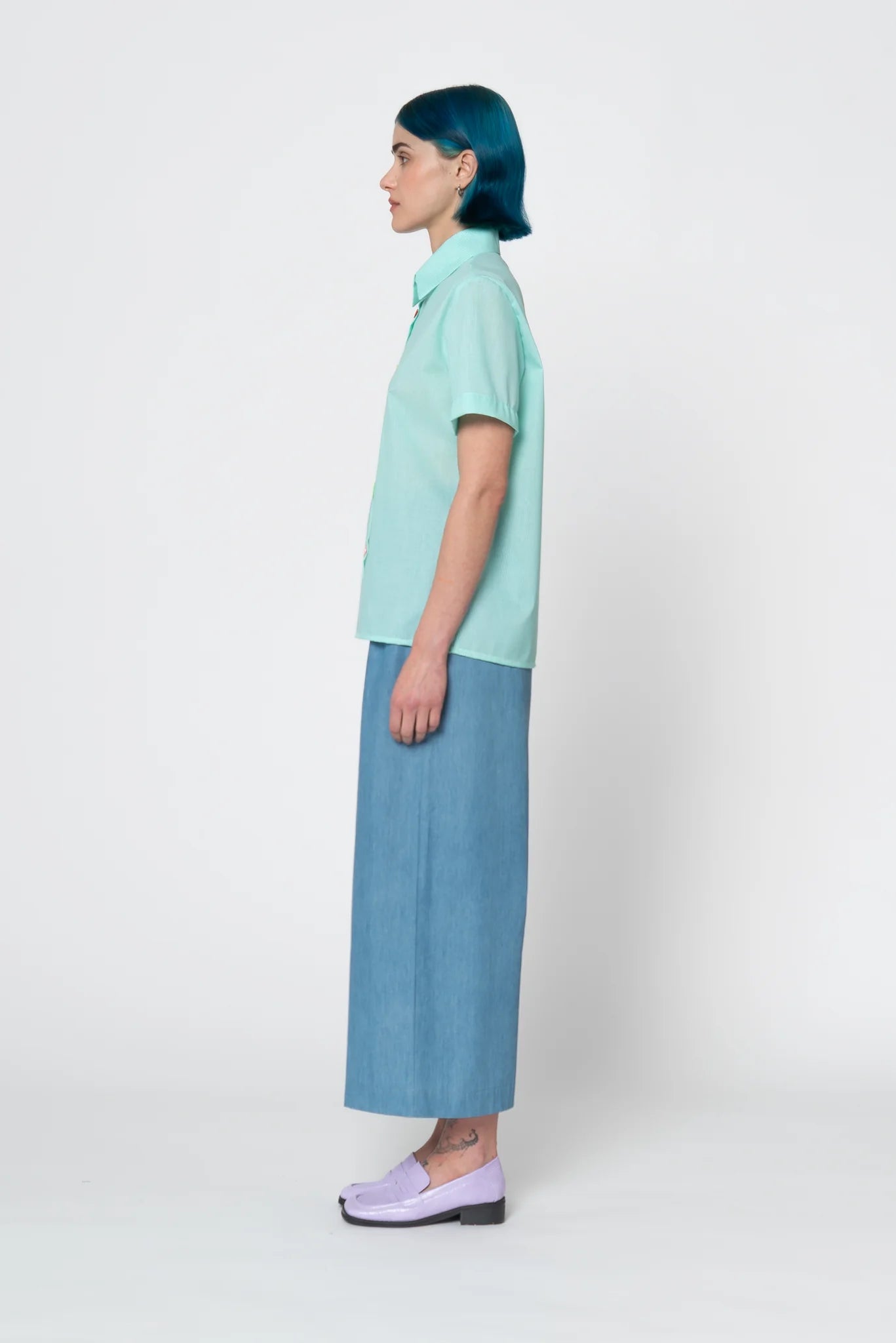 LAU CLOTHING Licia Shirt