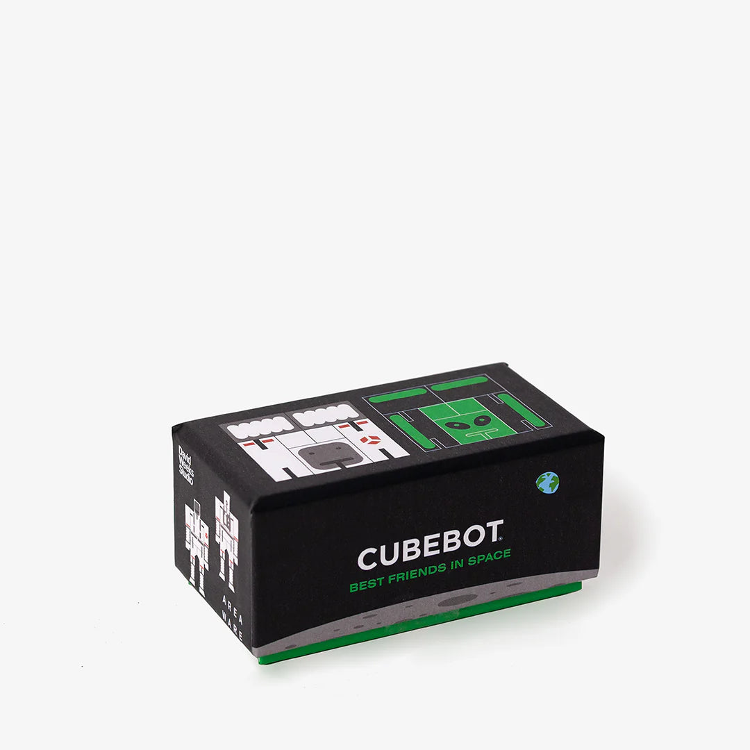 AREAWARE Space Friends Micro Cubebots