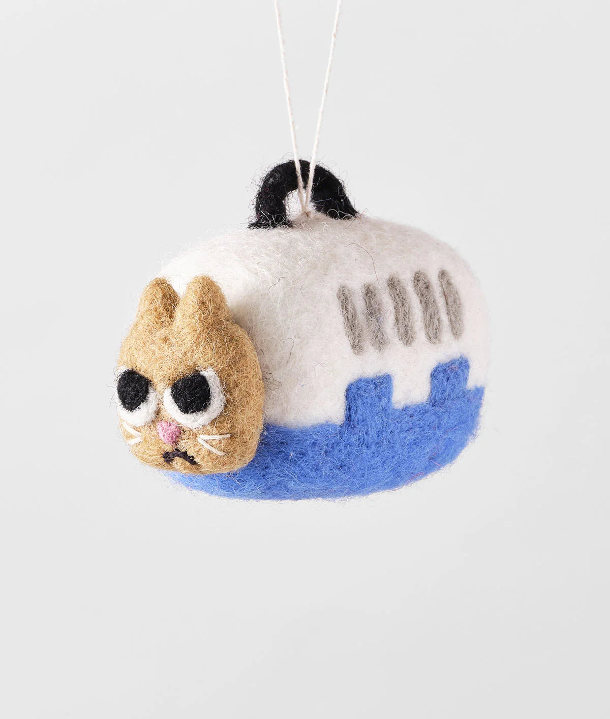 ELLIOT KRUSZYNSKI Coco Cat Hanging Decoration
