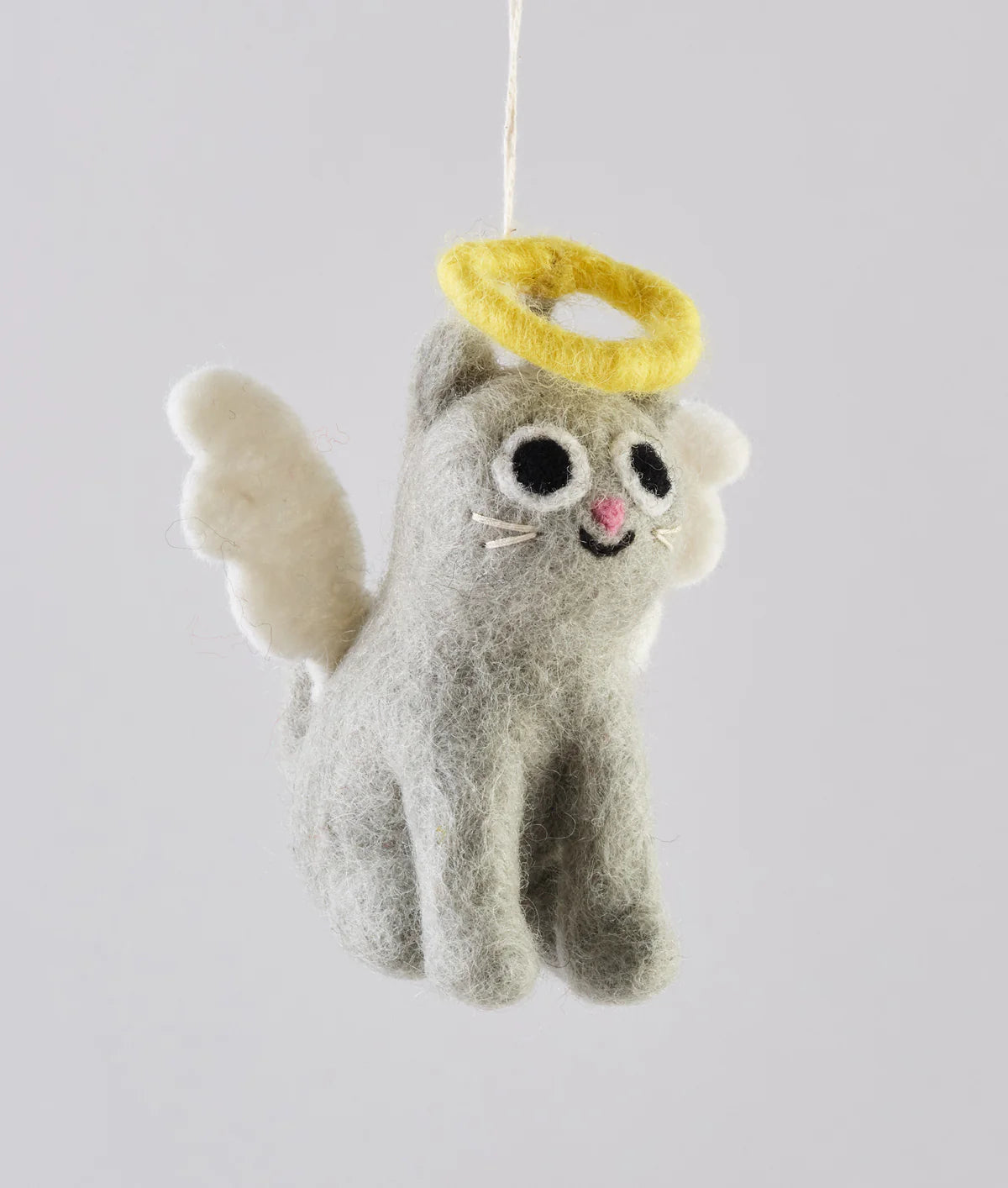 ELLIOT KRUSZYNSKI Gabby Cat Hanging Decoration
