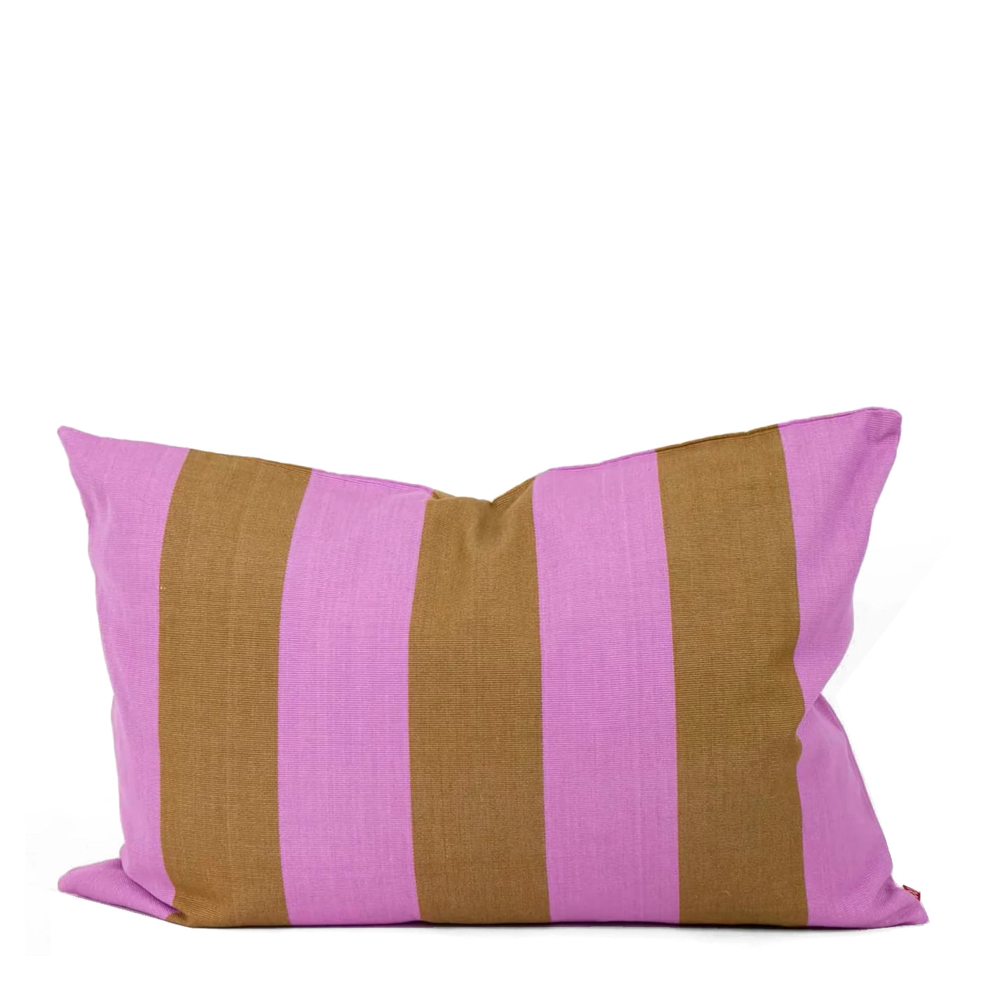 A WORLD OF CRAFT Fifi Lilac/Brown Cushion Cover 50cm x 70cm