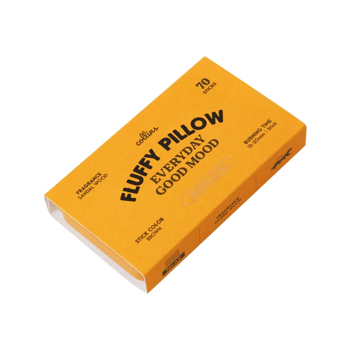 COLLINS Fluffy Pillow Incense Sticks