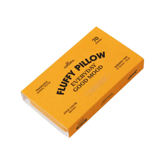 COLLINS Fluffy Pillow Incense Sticks