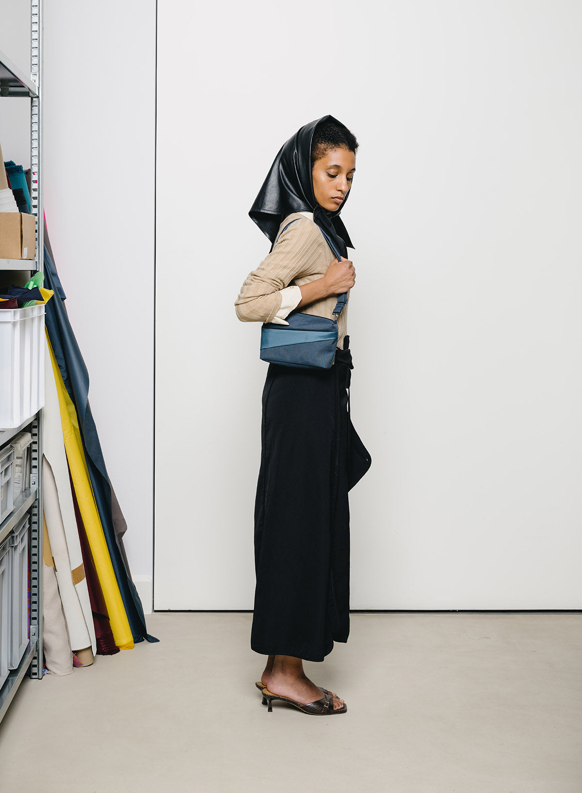 SUSAN BIJL Tornado & Go Small Bum Bag